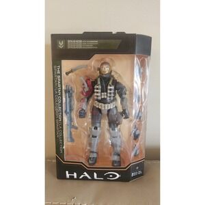 EMILE-A239 HALO 7" Action Figure - The Spartan Collection